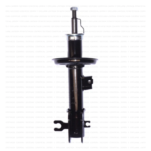 Amortiguador Para Chevrolet Spark Gt 2010 2016 1.2 B12d1 (lmu) Dohc